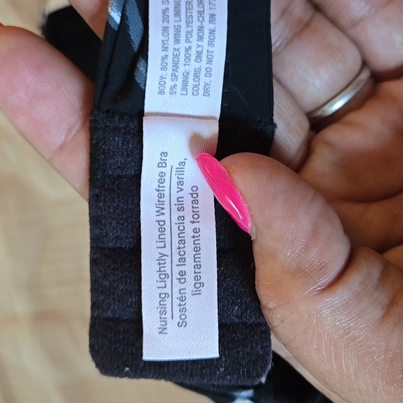 Auden Nursing bra - 34C - Picture 4 of 7